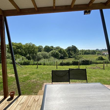 Chalets Clos Du Marais Chemille-en-Anjou Екстер'єр фото