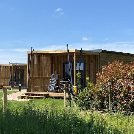 Chalets Clos Du Marais Chemille-en-Anjou Екстер'єр фото