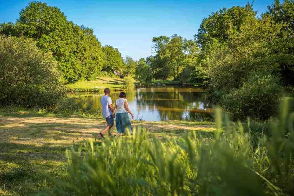 Chalets Clos Du Marais Chemille-en-Anjou Екстер'єр фото