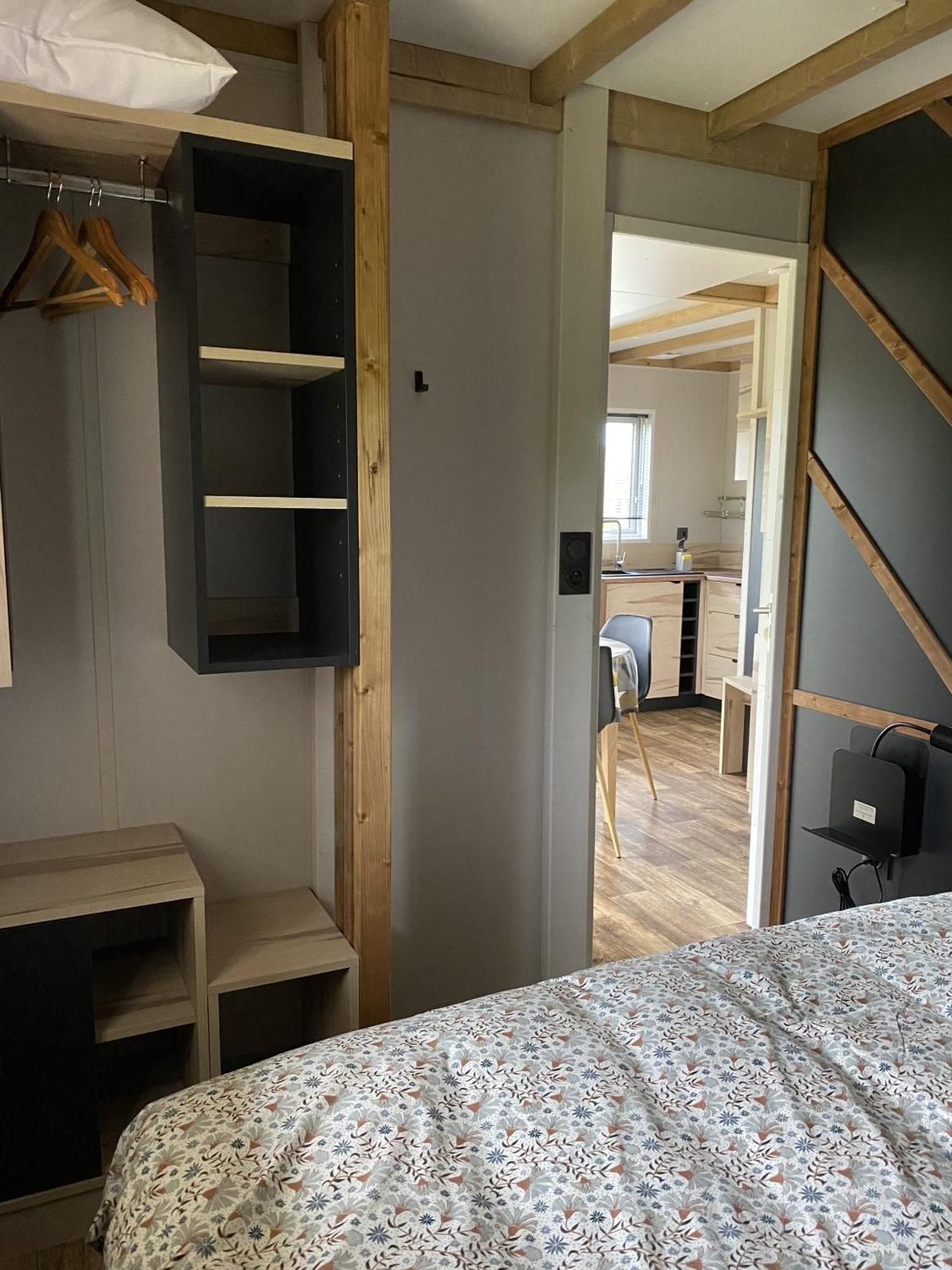 Chalets Clos Du Marais Chemille-en-Anjou Екстер'єр фото