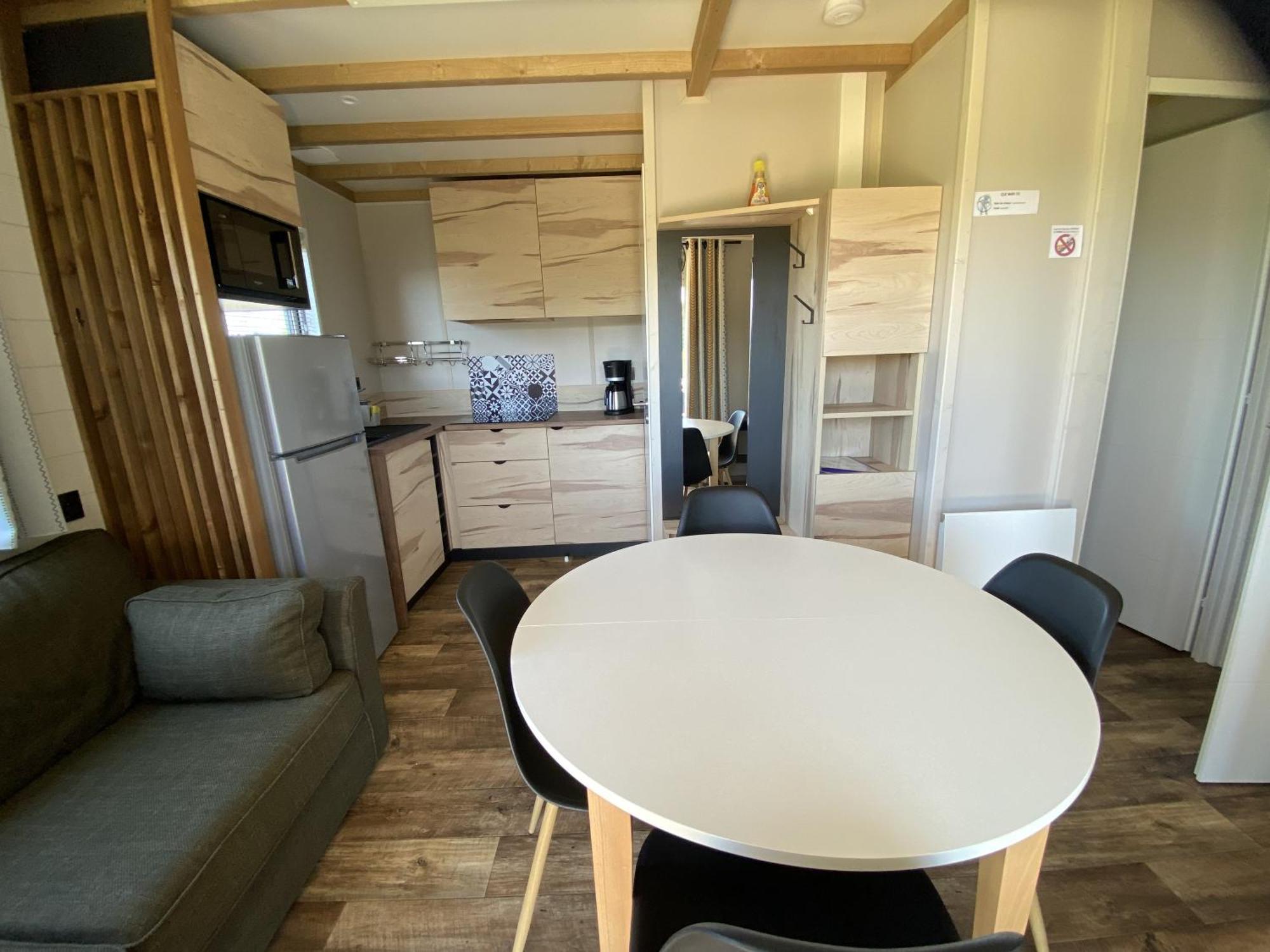 Chalets Clos Du Marais Chemille-en-Anjou Екстер'єр фото