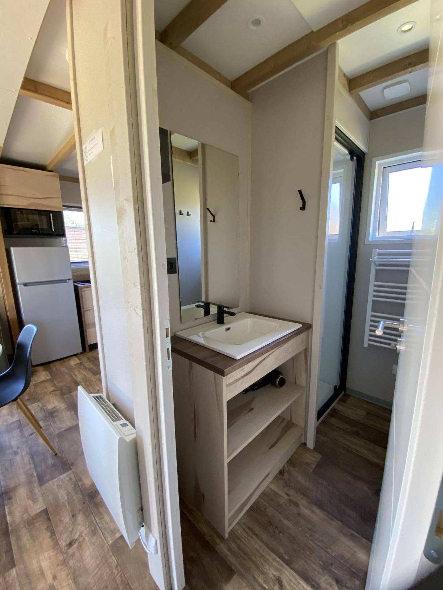 Chalets Clos Du Marais Chemille-en-Anjou Екстер'єр фото