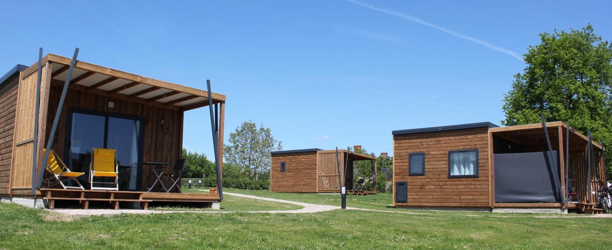 Chalets Clos Du Marais Chemille-en-Anjou Екстер'єр фото