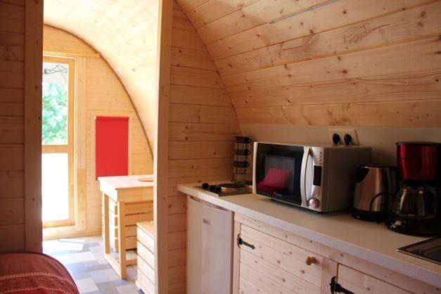 Chalets Clos Du Marais Chemille-en-Anjou Екстер'єр фото