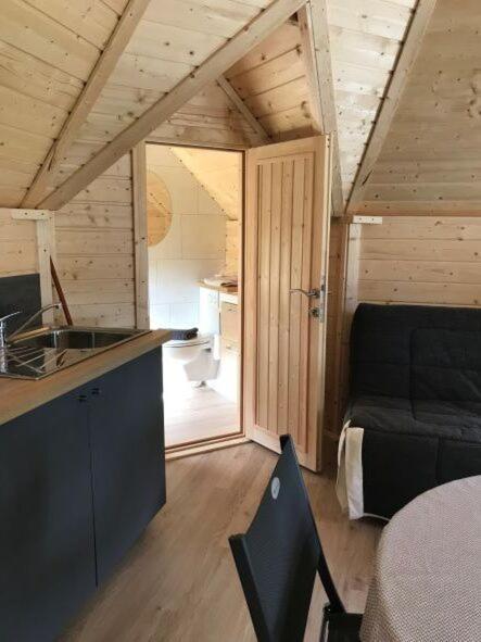 Chalets Clos Du Marais Chemille-en-Anjou Екстер'єр фото