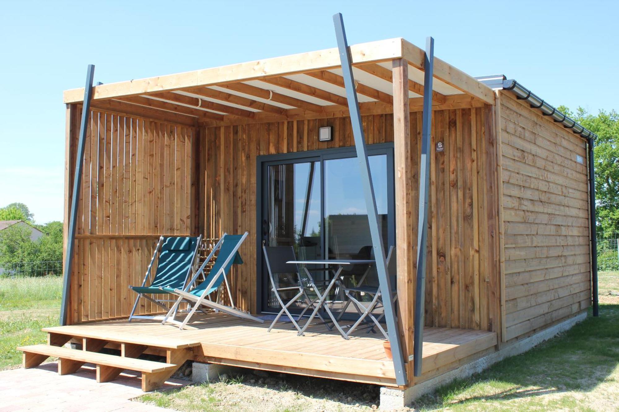 Chalets Clos Du Marais Chemille-en-Anjou Екстер'єр фото